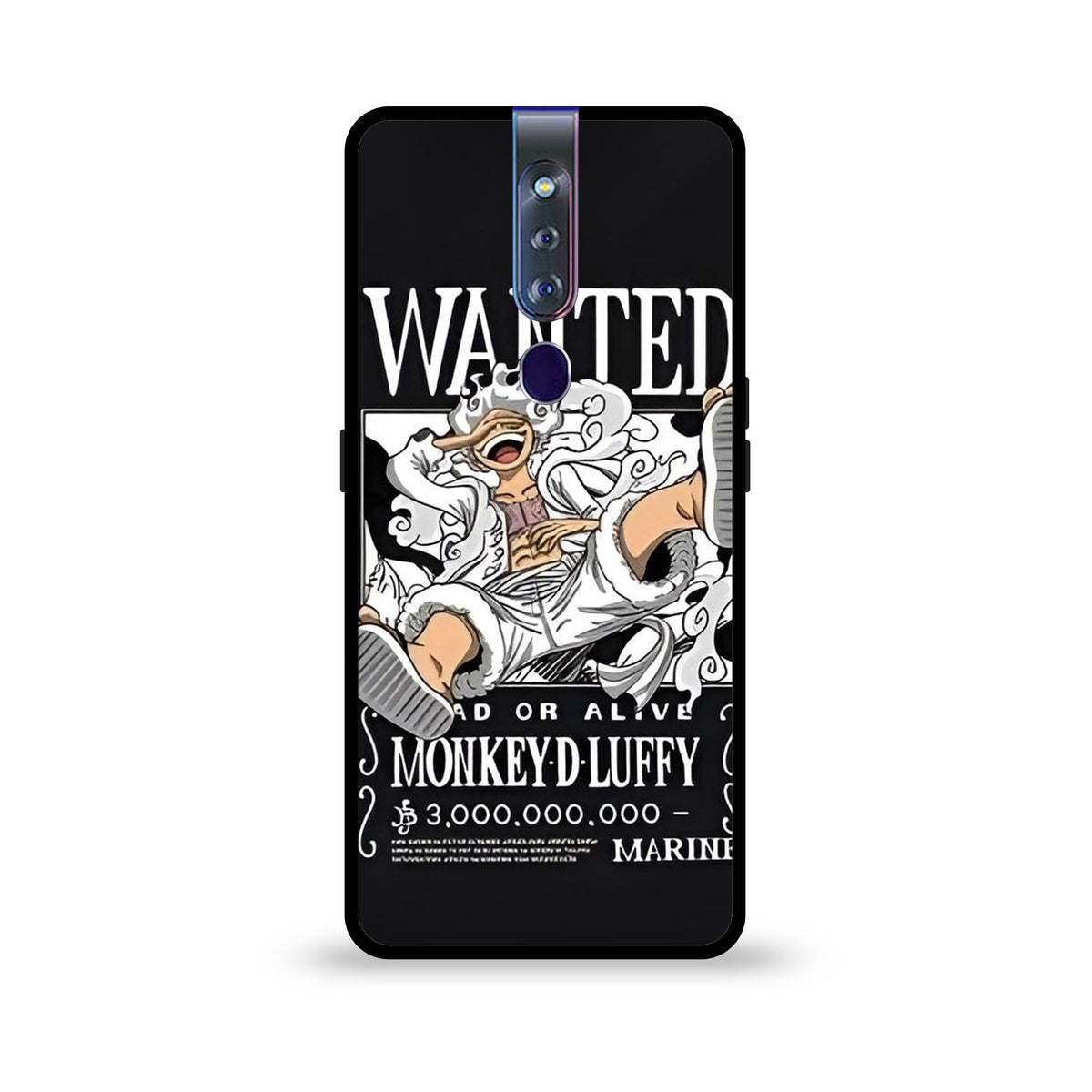 Oppo F11 Pro - Wallpaper 49 - Premium Printed Glossy Phone Case