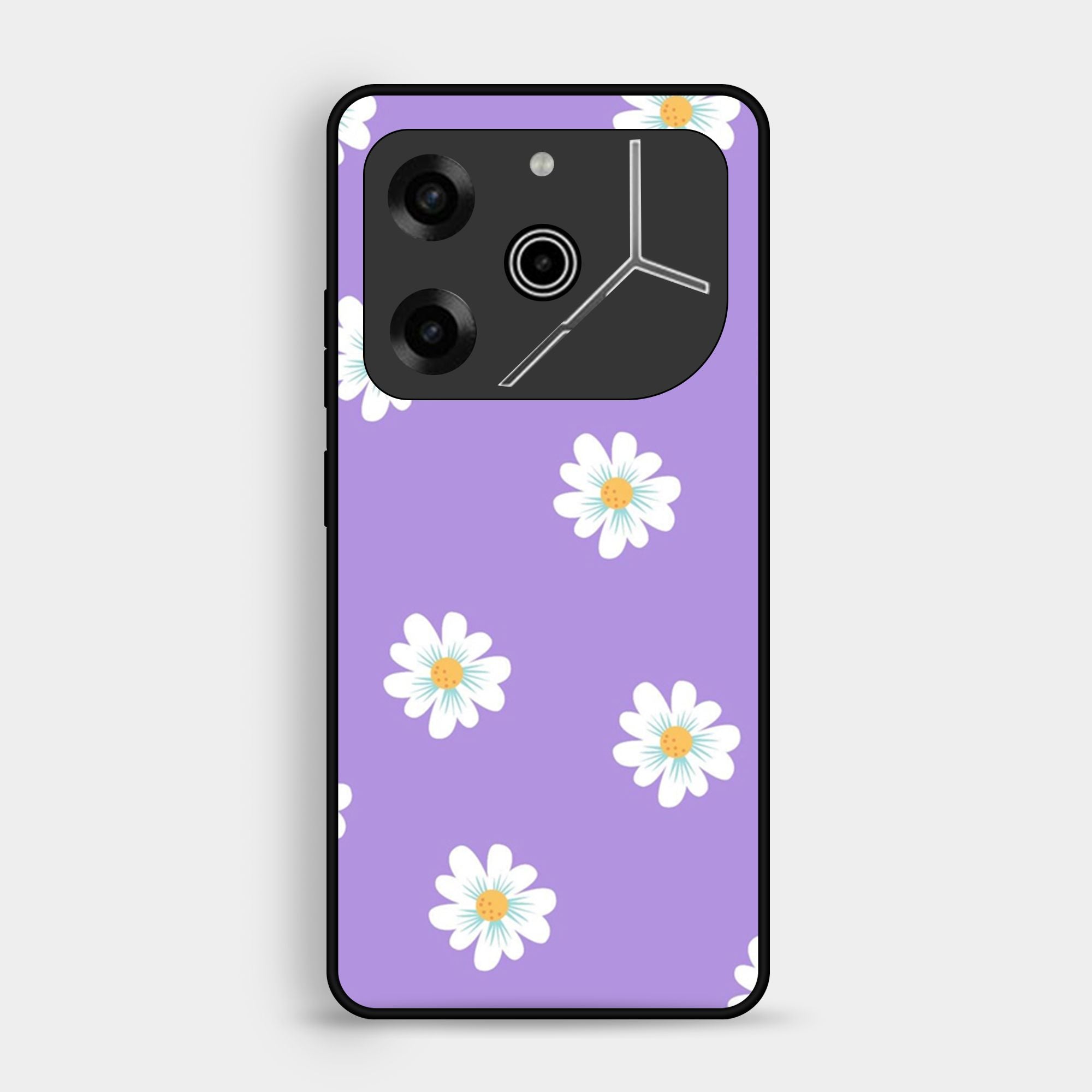 Tecno Pova 6 - Wallpaper 123 - Premium Printed Glossy Phone Case