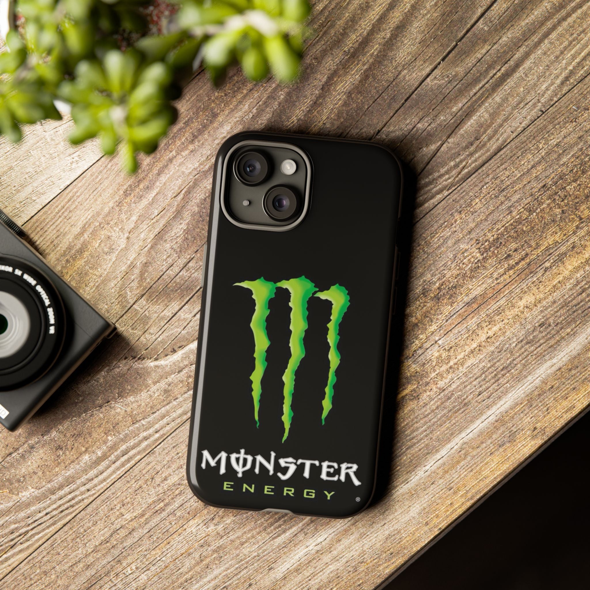 Emerald Curse Premium Tough Shining Phone Case (Double Layer) Available For All iPhone Models