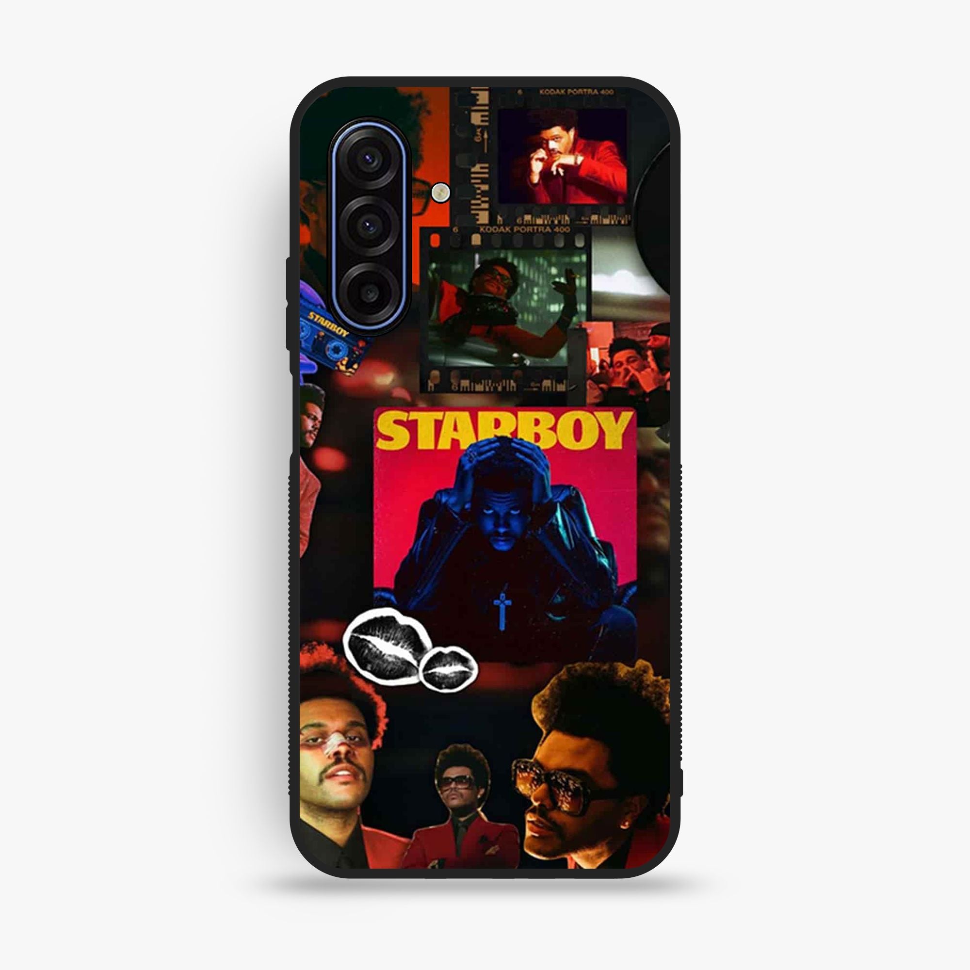 Samsung  Galaxy A17 - Wallpaper 109 - Premium Printed Glossy Phone Case
