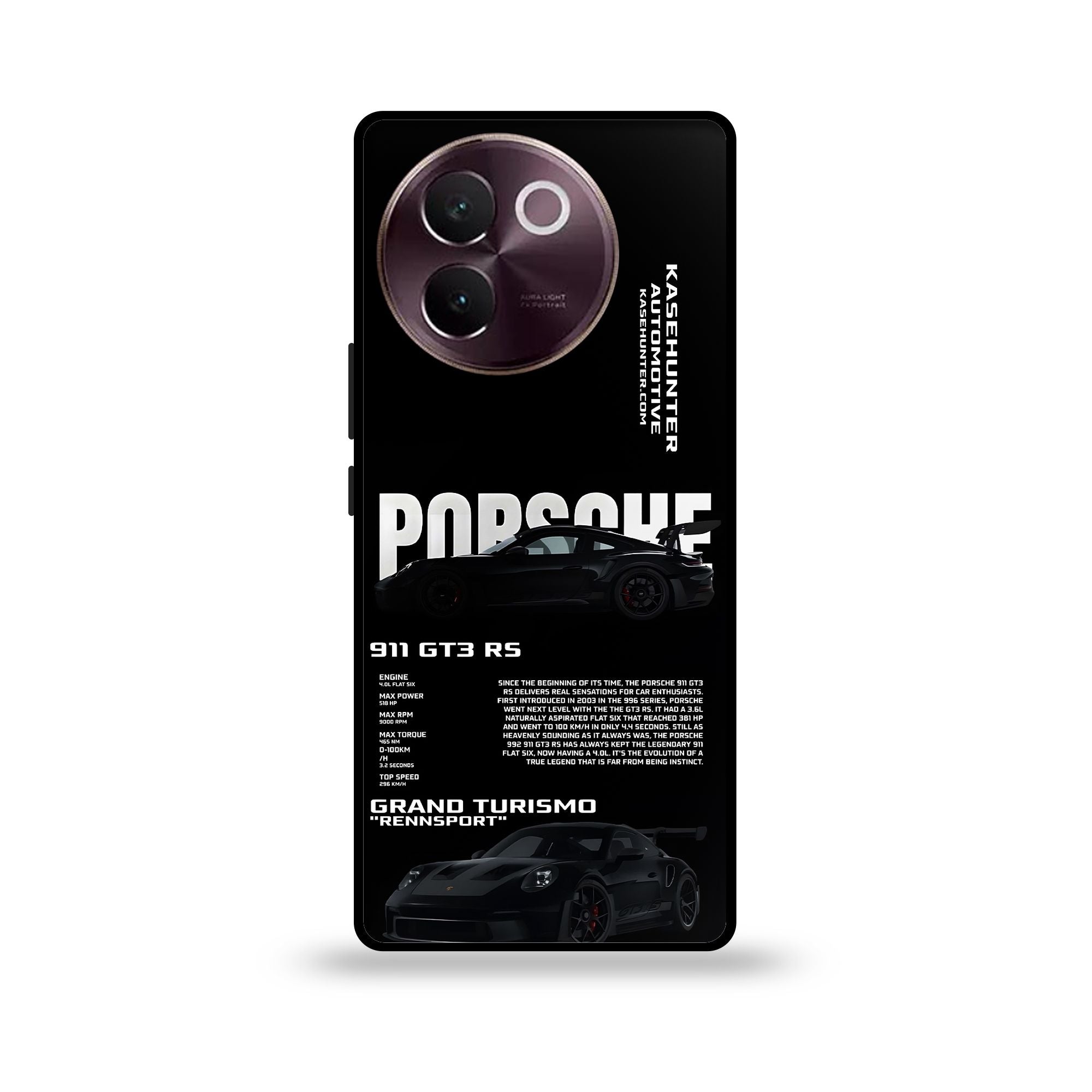 Vivo V30E - Wallpaper 165 - Premium Printed Glossy Phone Case