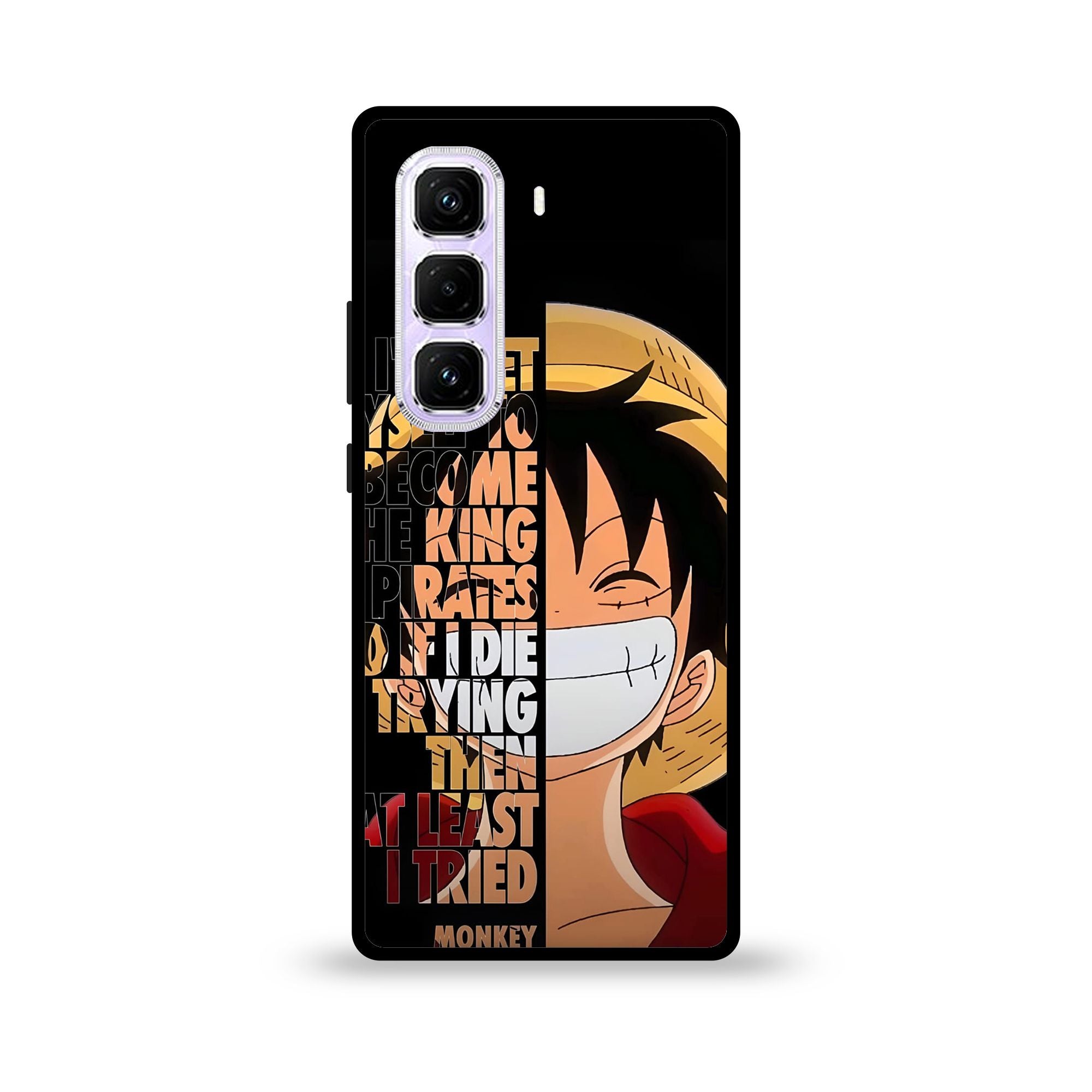 Infinix Hot 50 Pro Plus - Wallpaper 82 - Premium Printed Glossy Phone Case