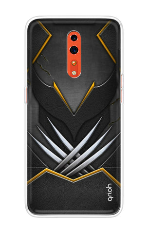 Blade Claws Soft Cover for Oppo Reno Z