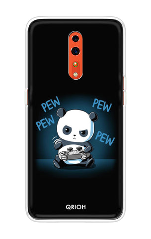Pew Pew Soft Cover for Oppo Reno Z
