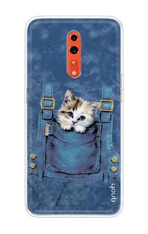 Hide N Seek Soft Cover For Oppo Reno Z