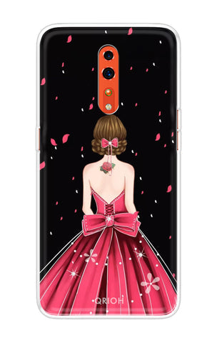 Fashion Princess Soft Cover for Oppo Reno Z
