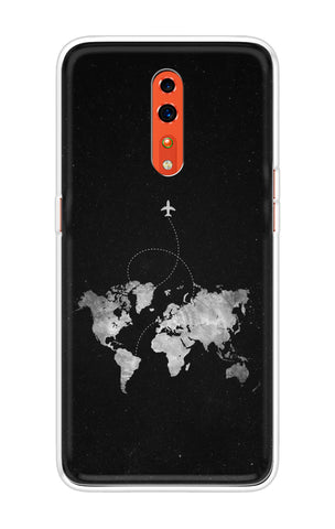 World Tour Soft Cover for Oppo Reno Z