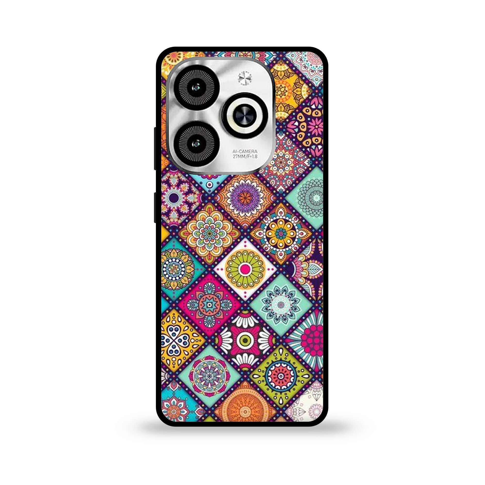 Infinix Smart 8HD - Wallpaper 16 - Premium Printed Glossy Phone Case
