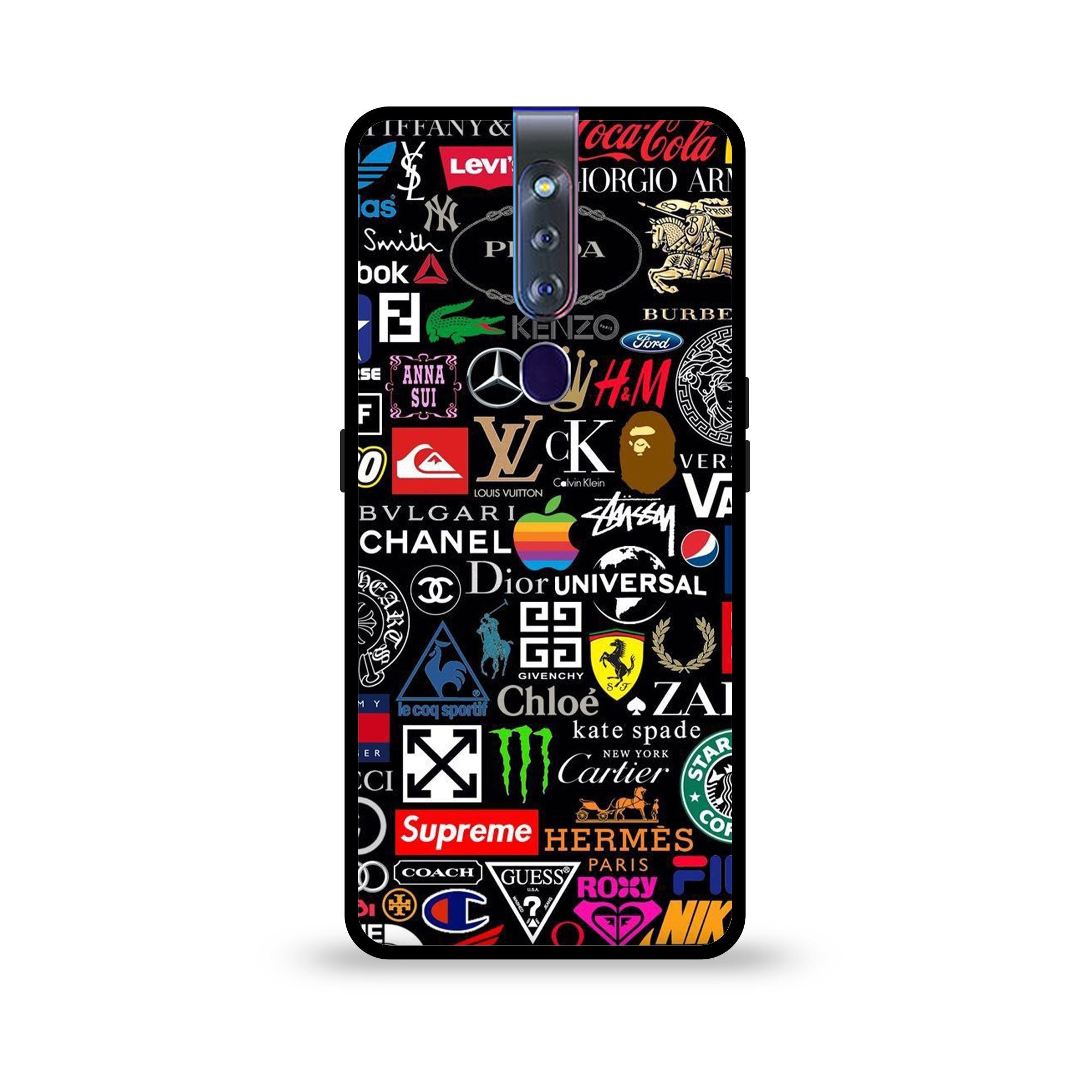 Oppo F11 Pro - Wallpaper 91 - Premium Printed Glossy Phone Case