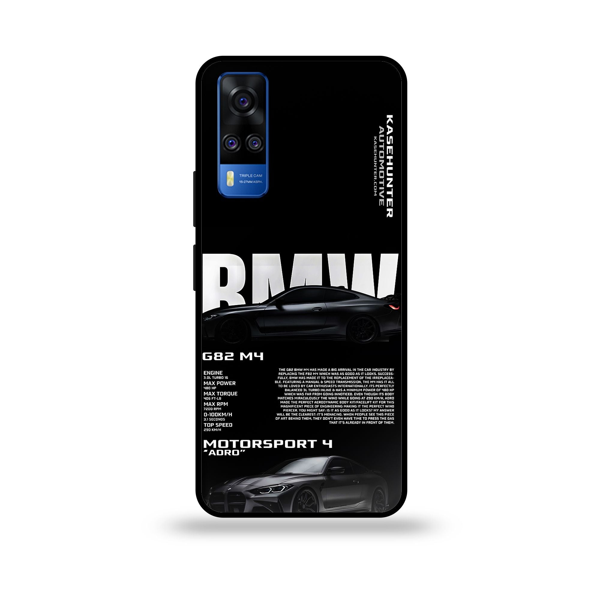 Vivo Y51S - Wallpaper 95 - Premium Printed Glossy Phone Case