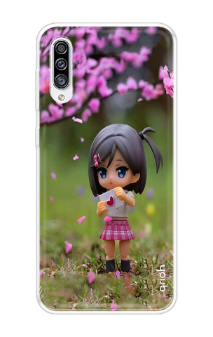Anime Doll Soft Cover for Samsung Galaxy A30s