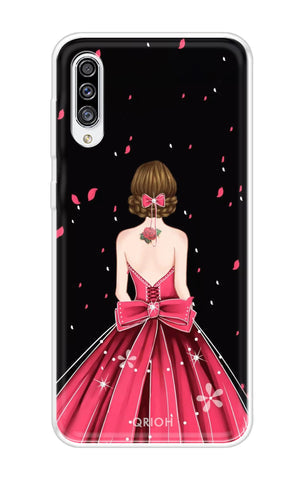 Fashion Princess Soft Cover for Samsung Galaxy A30s