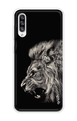 Lion King Soft Cover For Samsung Galaxy A30s