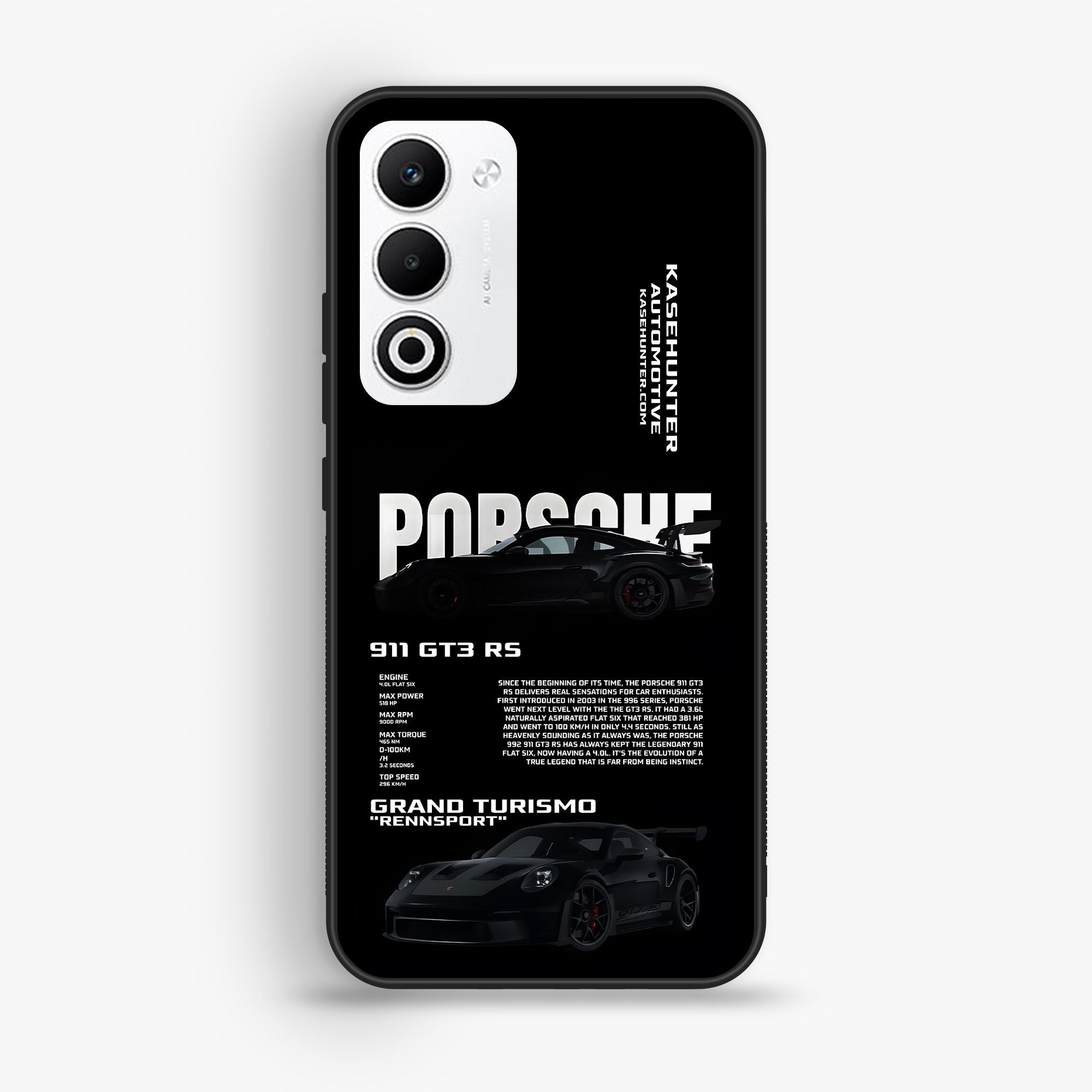Oppo A5 - Wallpaper 165 - Premium Printed Glossy Phone Case