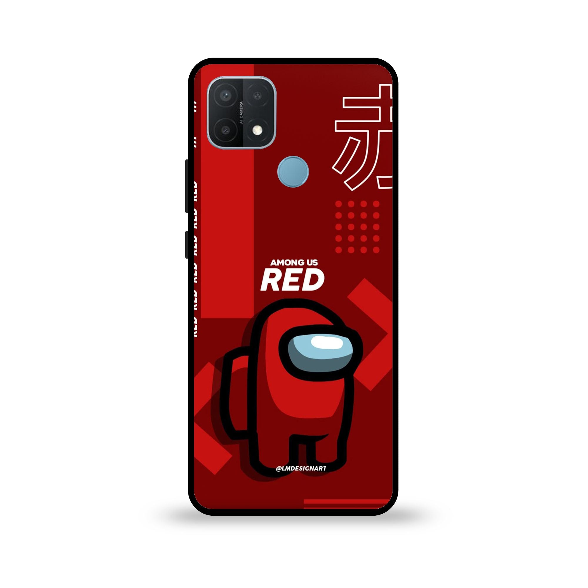 Oppo A15 - Wallpaper 89 - Premium Printed Glossy Phone Case