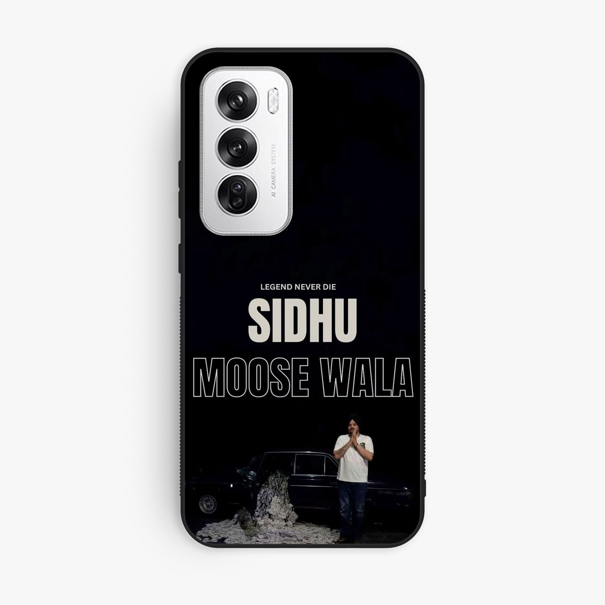 Oppo Reno 12 5g - Wallpaper 002 - Premium Printed Glossy Phone Case