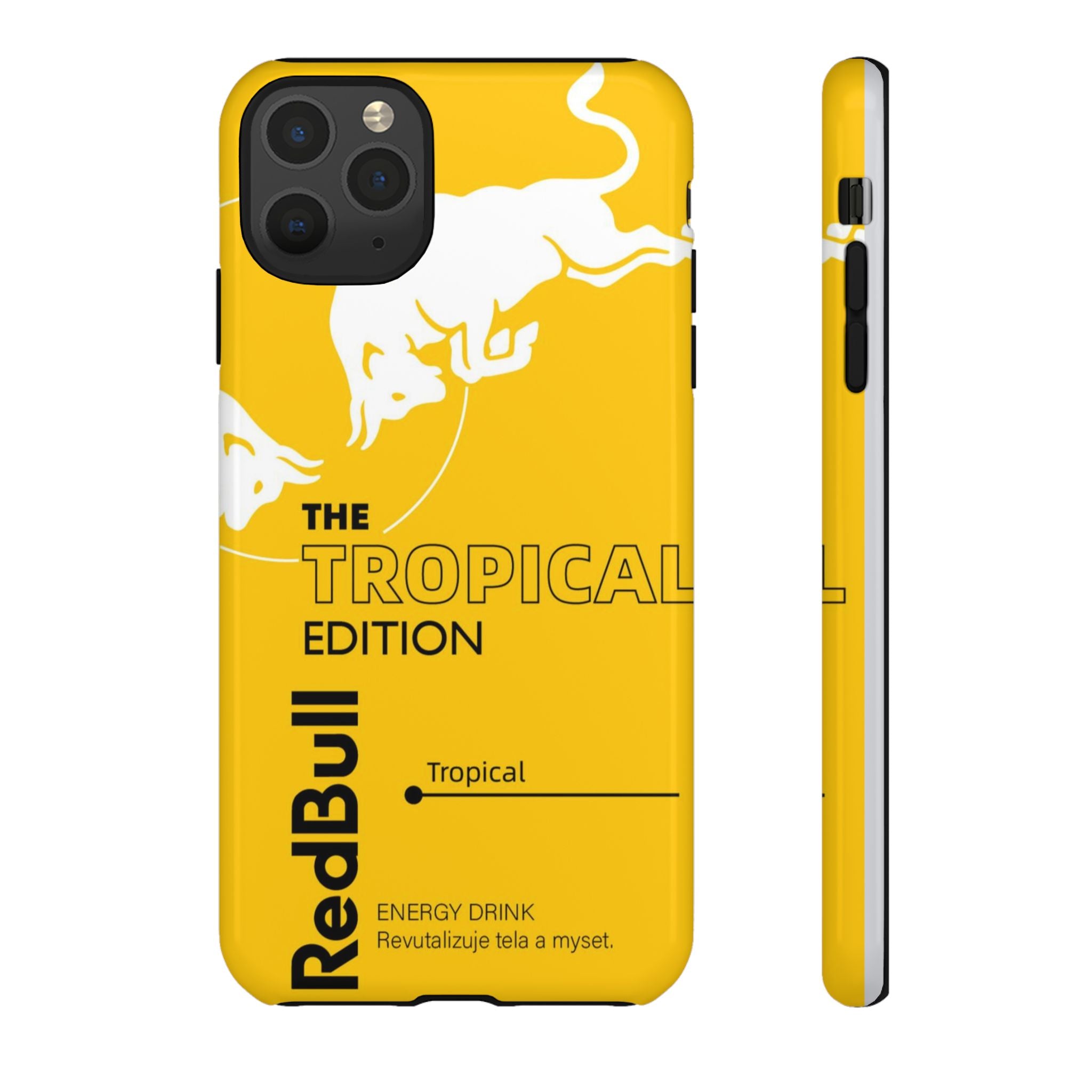Golden Chimera Premium Tough Shining Phone Case (Double Layer) Available For All iPhone Models
