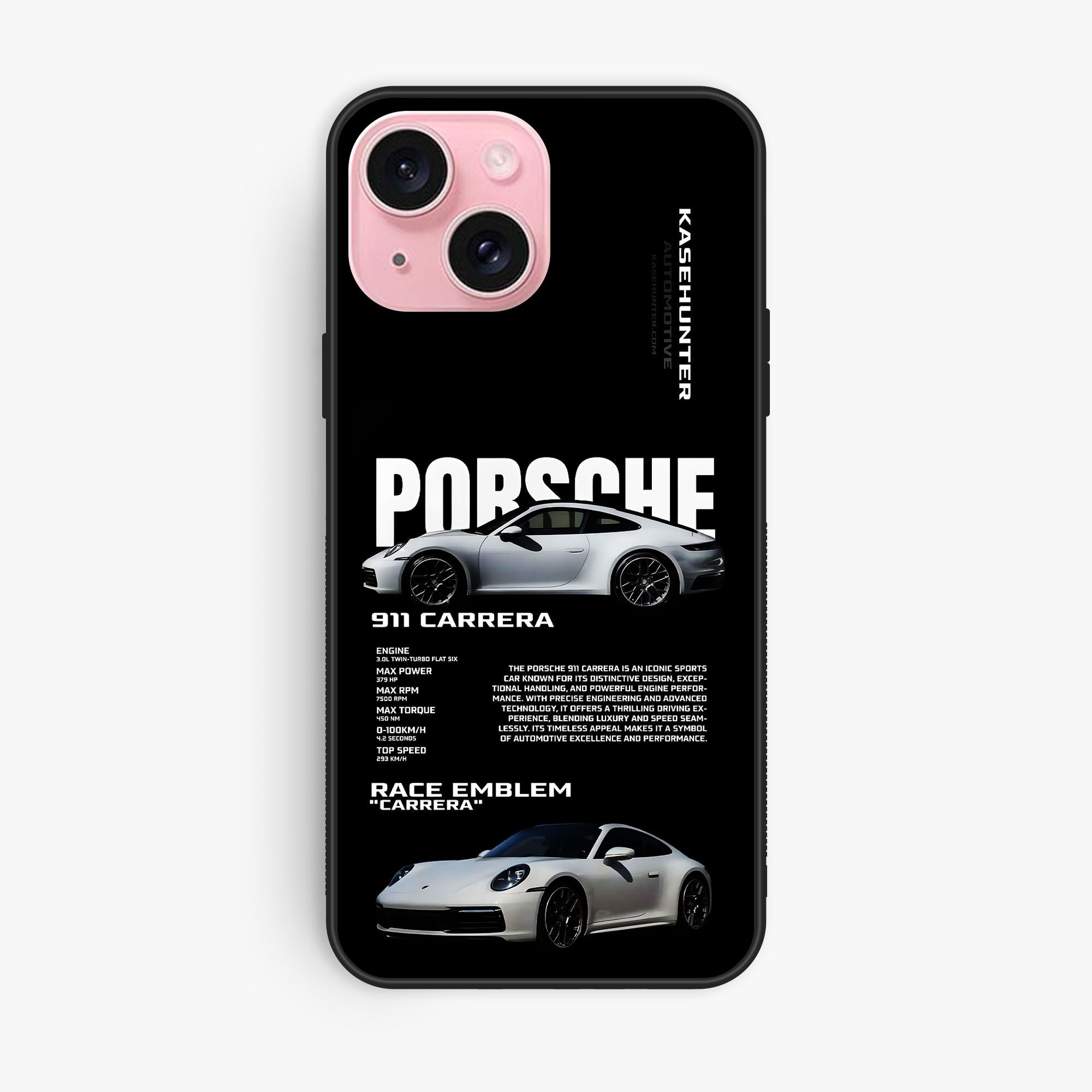 iPhone 15 - Wallpaper 159 - Premium Printed Glossy Phone Case