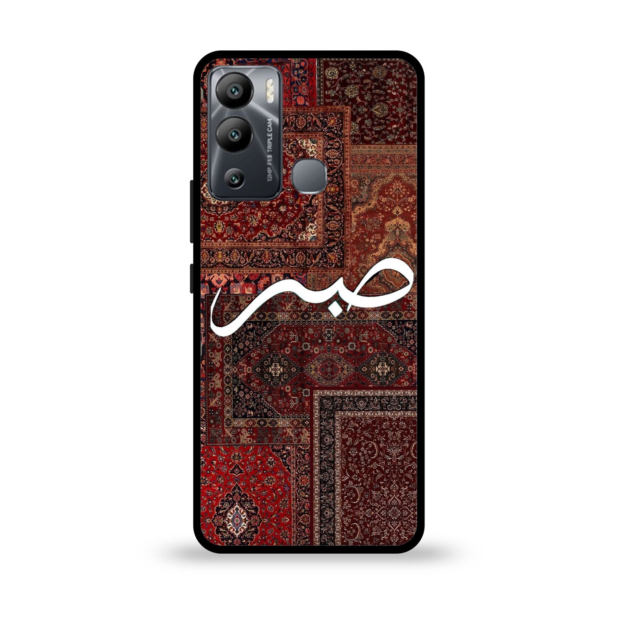Infinix Hot 12i - Wallpaper 37 - Premium Printed Glossy Phone Case