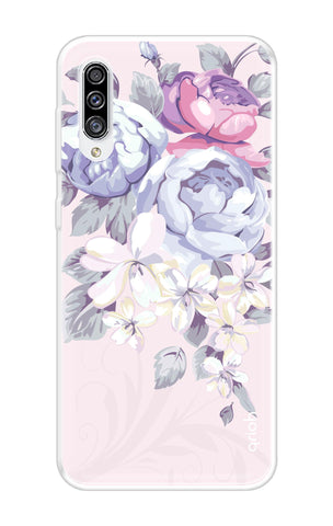 Floral Bunch Soft Cover for Samsung Galaxy A50s
