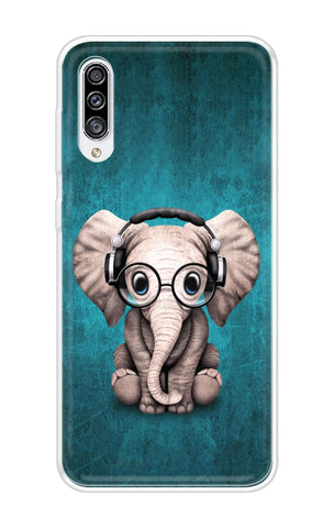 Party Animal Soft Cover for Samsung Galaxy A50s
