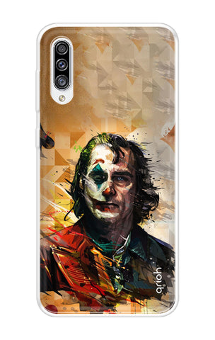 Psycho Villan Soft Cover for Samsung Galaxy A50s