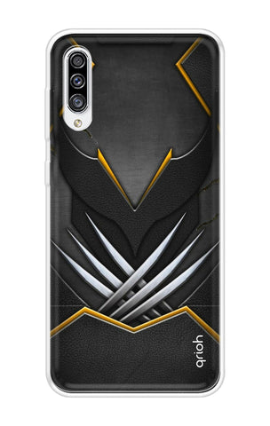 Blade Claws Soft Cover for Samsung Galaxy A50s
