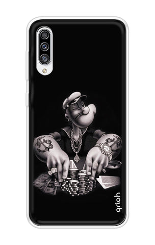Rich Man Soft Cover for Samsung Galaxy A50s