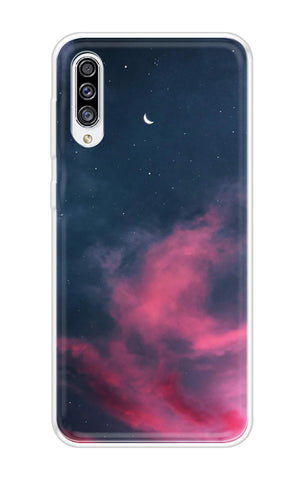 Moon Night Soft Cover For Samsung Galaxy A50s