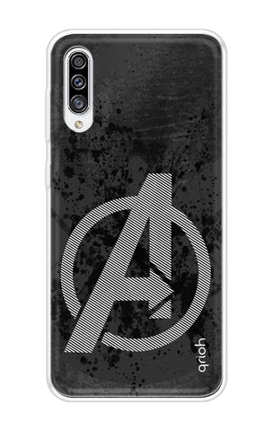 Sign of Hope Soft Cover for Samsung Galaxy A50s