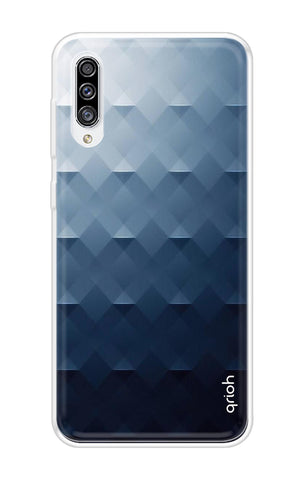 Midnight Blues Soft Cover For Samsung Galaxy A50s