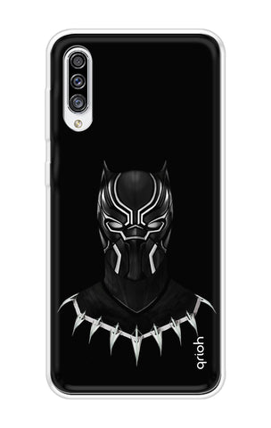 Dark Superhero Soft Cover for Samsung Galaxy A50s