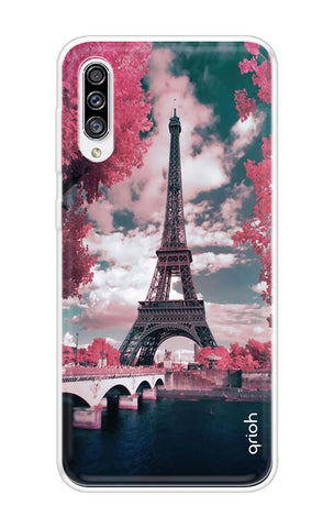 When In Paris Soft Cover For Samsung Galaxy A50s