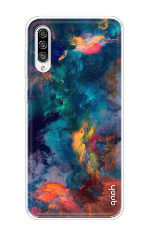 Cloudburst Soft Cover for Samsung Galaxy A50s