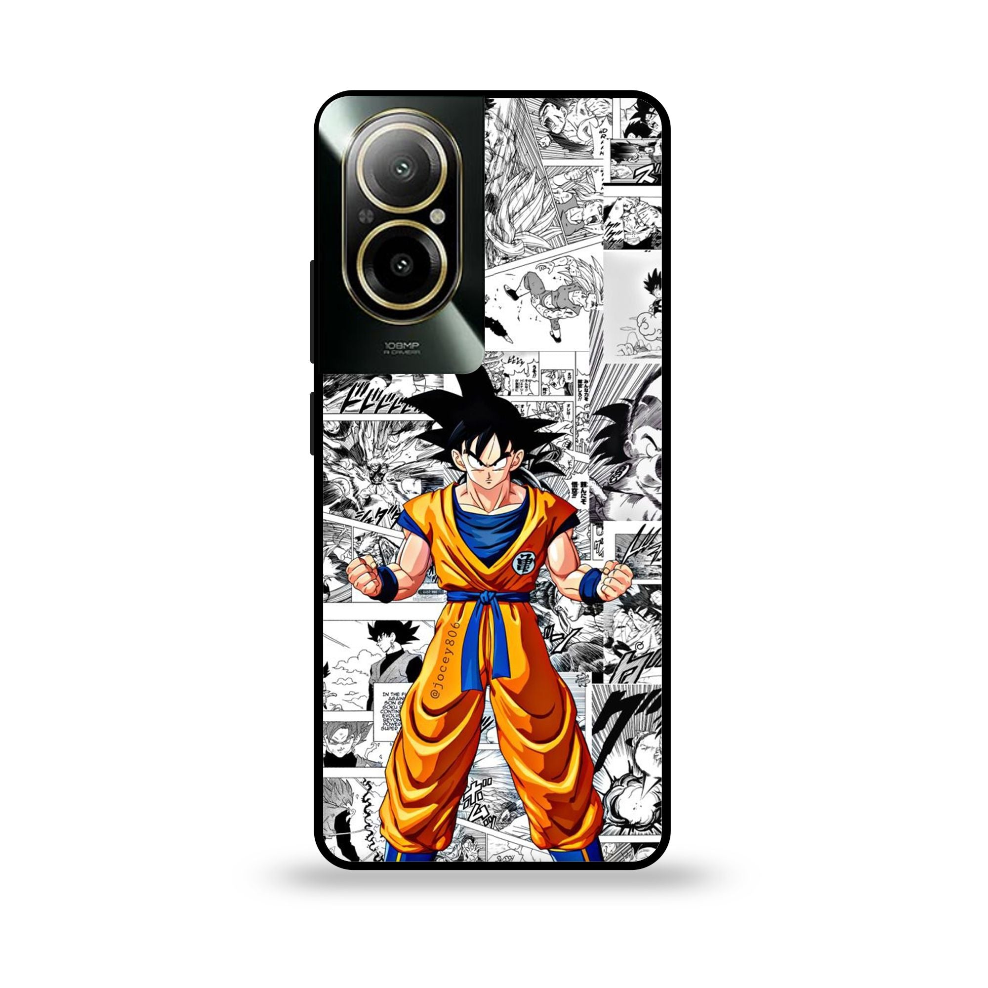 Realme C67 - Wallpaper 070 - Premium Printed Glossy Phone Case