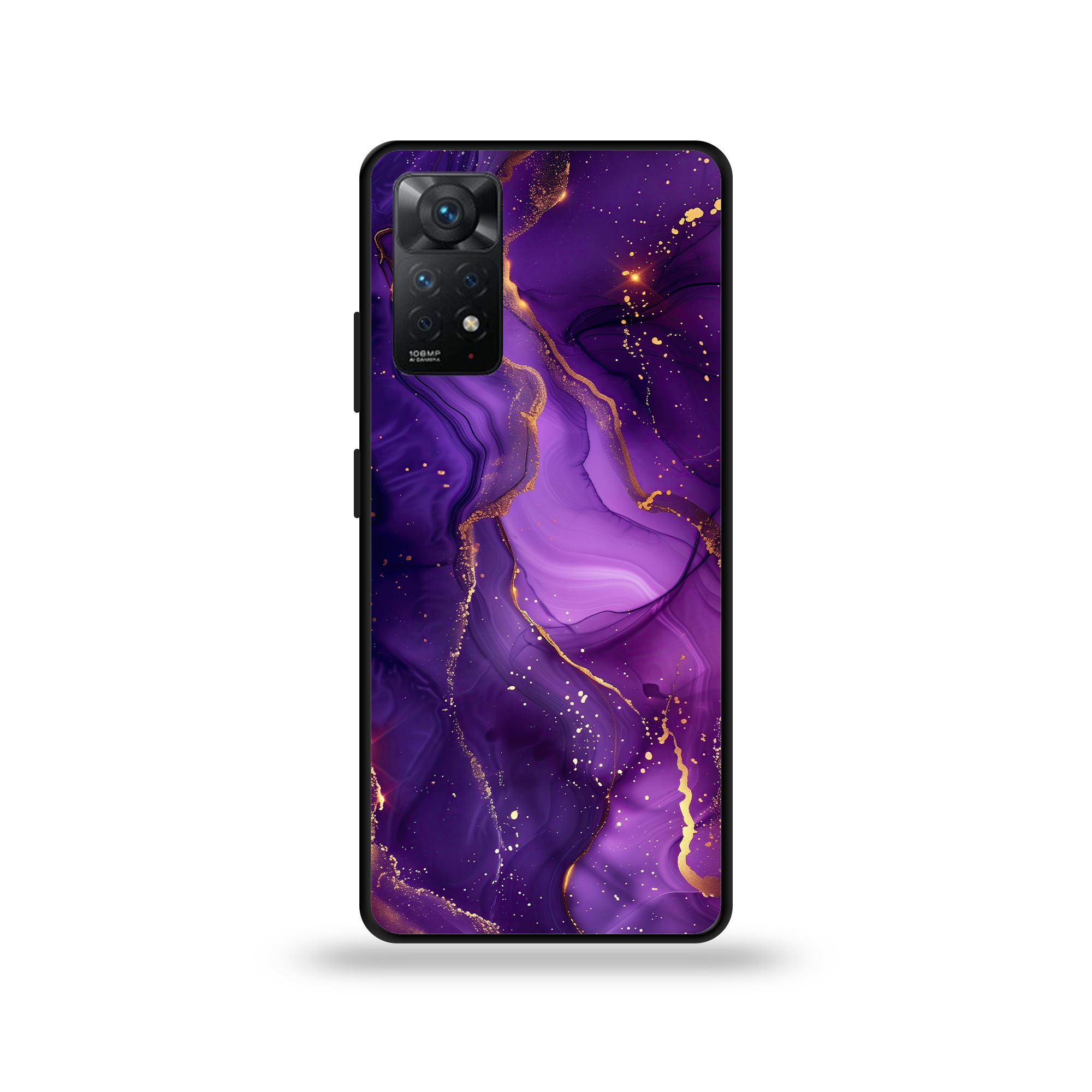 Xiaomi Redmi Note 11 Pro - Wallpaper 111 - Premium Printed Glossy Phone Case