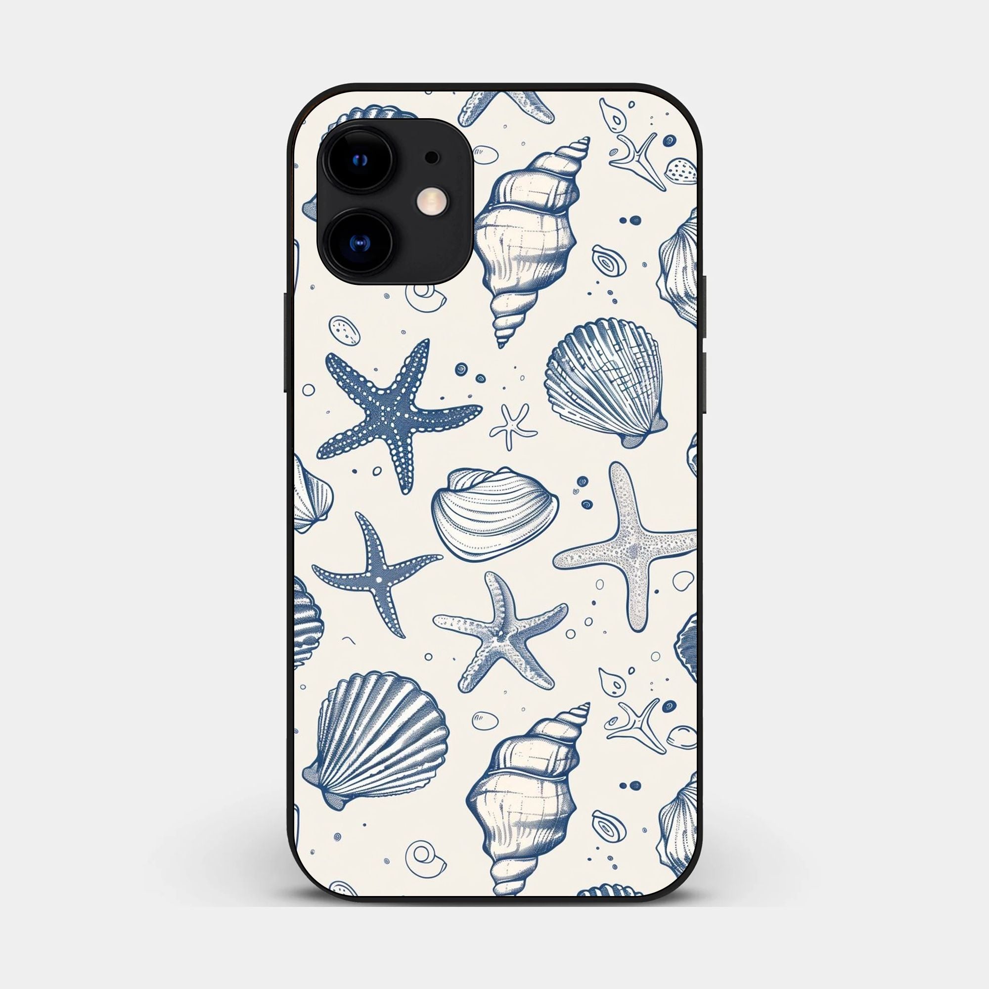 iPhone 12 Mini - Wallpaper 091 - Premium Printed Glossy Phone Case