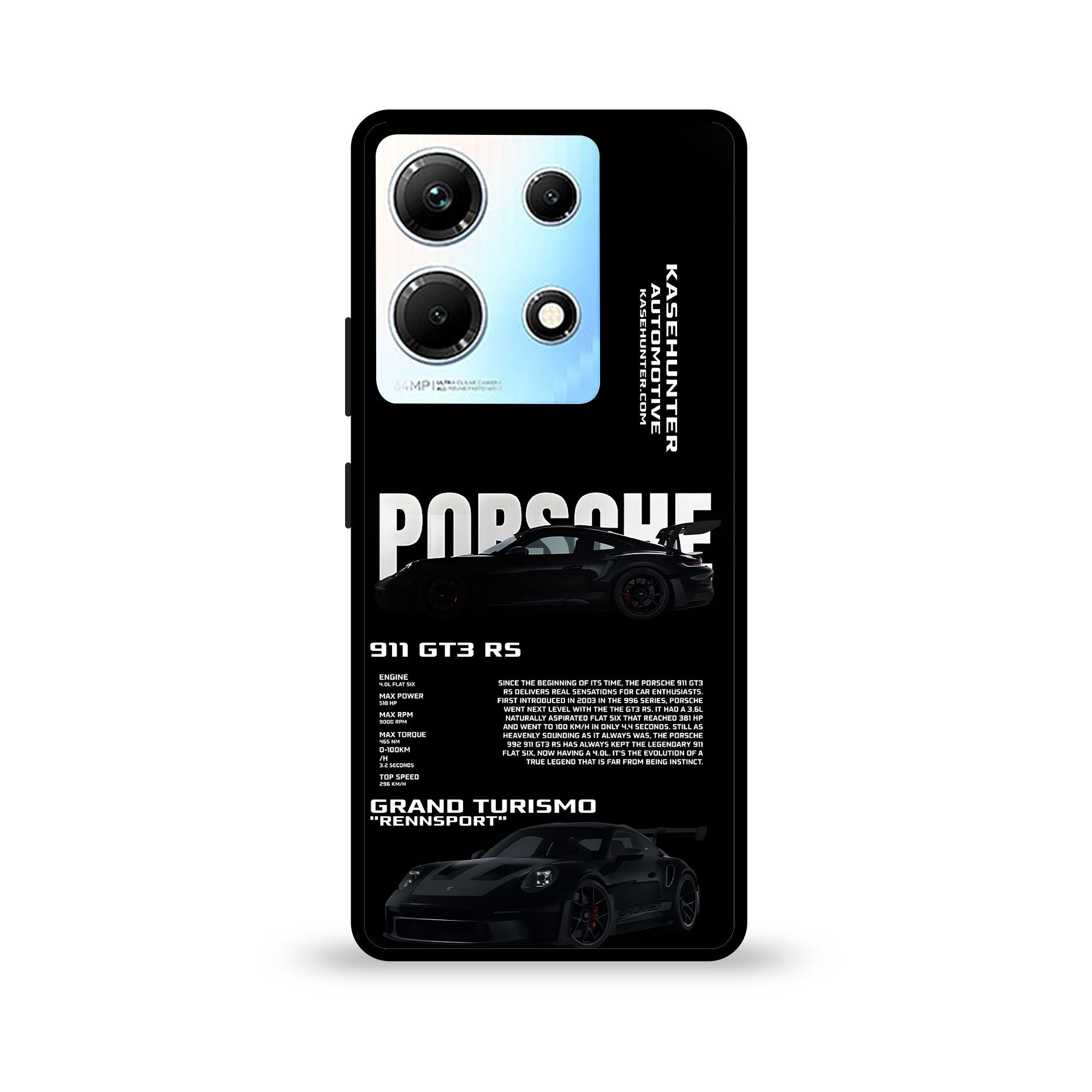 Infinix Note 30 - Wallpaper 93 - Premium Printed Glossy Phone Case