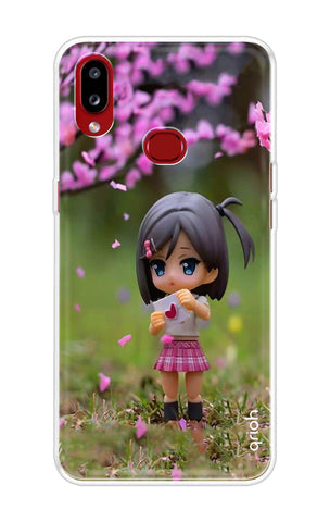 Anime Doll Soft Cover for Samsung Galaxy A10s