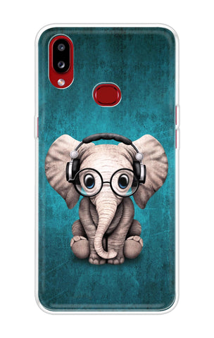 Party Animal Soft Cover for Samsung Galaxy A10s
