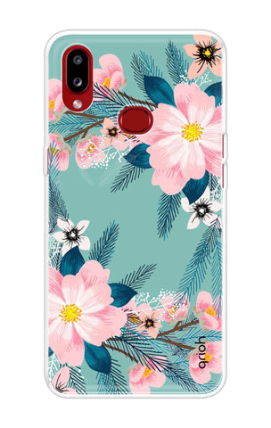 Wild flower Soft Cover for Samsung Galaxy A10s