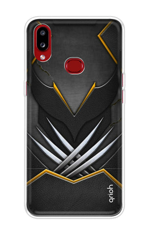 Blade Claws Soft Cover for Samsung Galaxy A10s