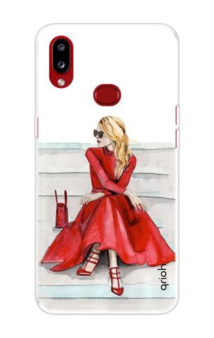 Still Waiting Soft Cover for Samsung Galaxy A10s