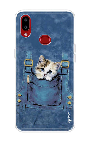 Hide N Seek Soft Cover For Samsung Galaxy A10s