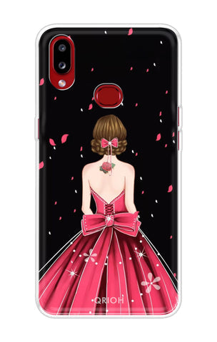 Fashion Princess Soft Cover for Samsung Galaxy A10s
