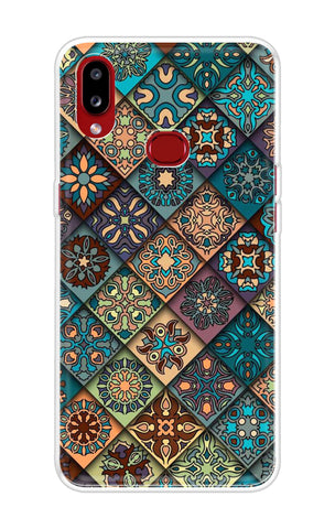 Retro Art Soft Cover for Samsung Galaxy A10s