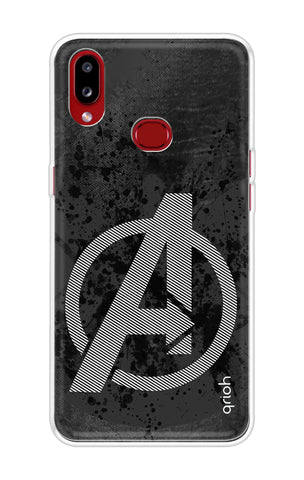 Sign of Hope Soft Cover for Samsung Galaxy A10s