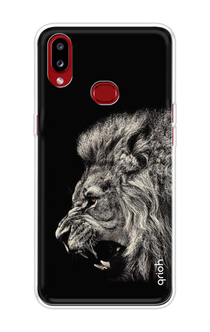 Lion King Soft Cover For Samsung Galaxy A10s