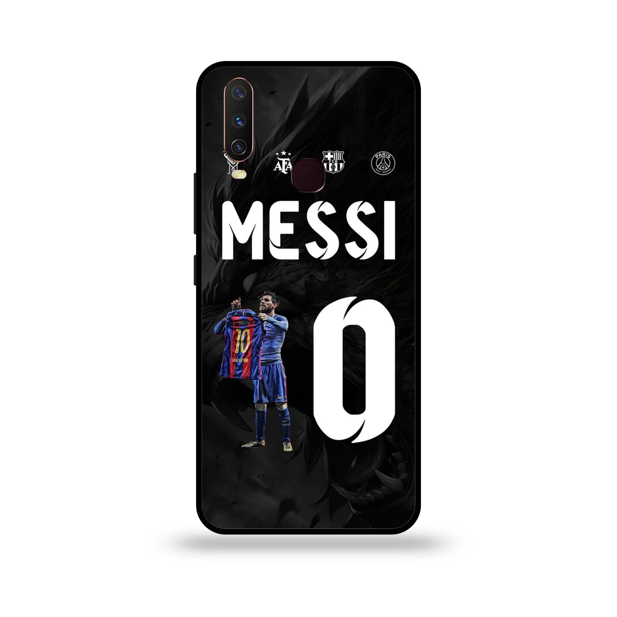 Vivo Y12 - Wallpaper 157 - Premium Printed Glossy Phone Case