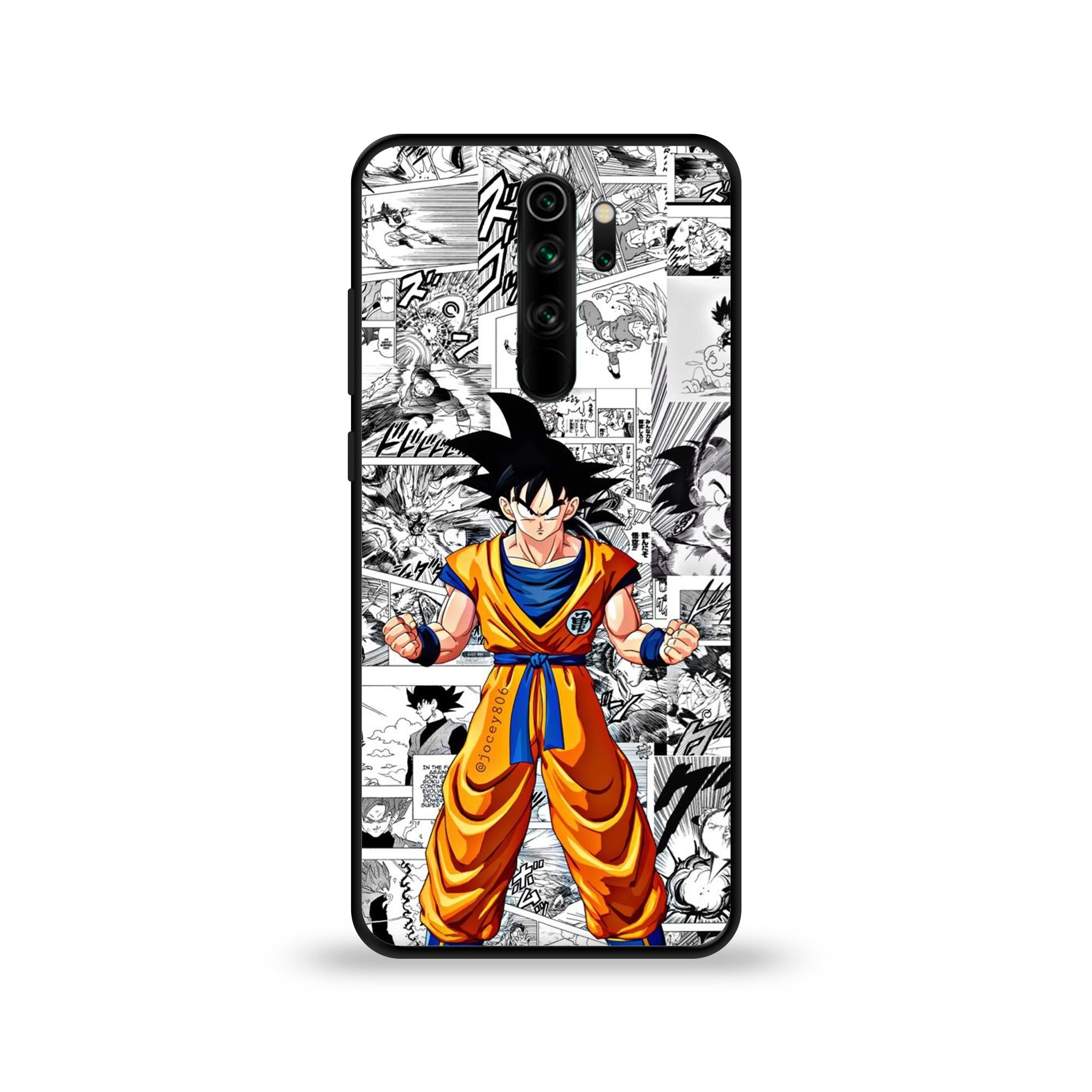Redmi Note 8 Pro - Wallpaper 070 - Premium Printed Glossy Phone Case
